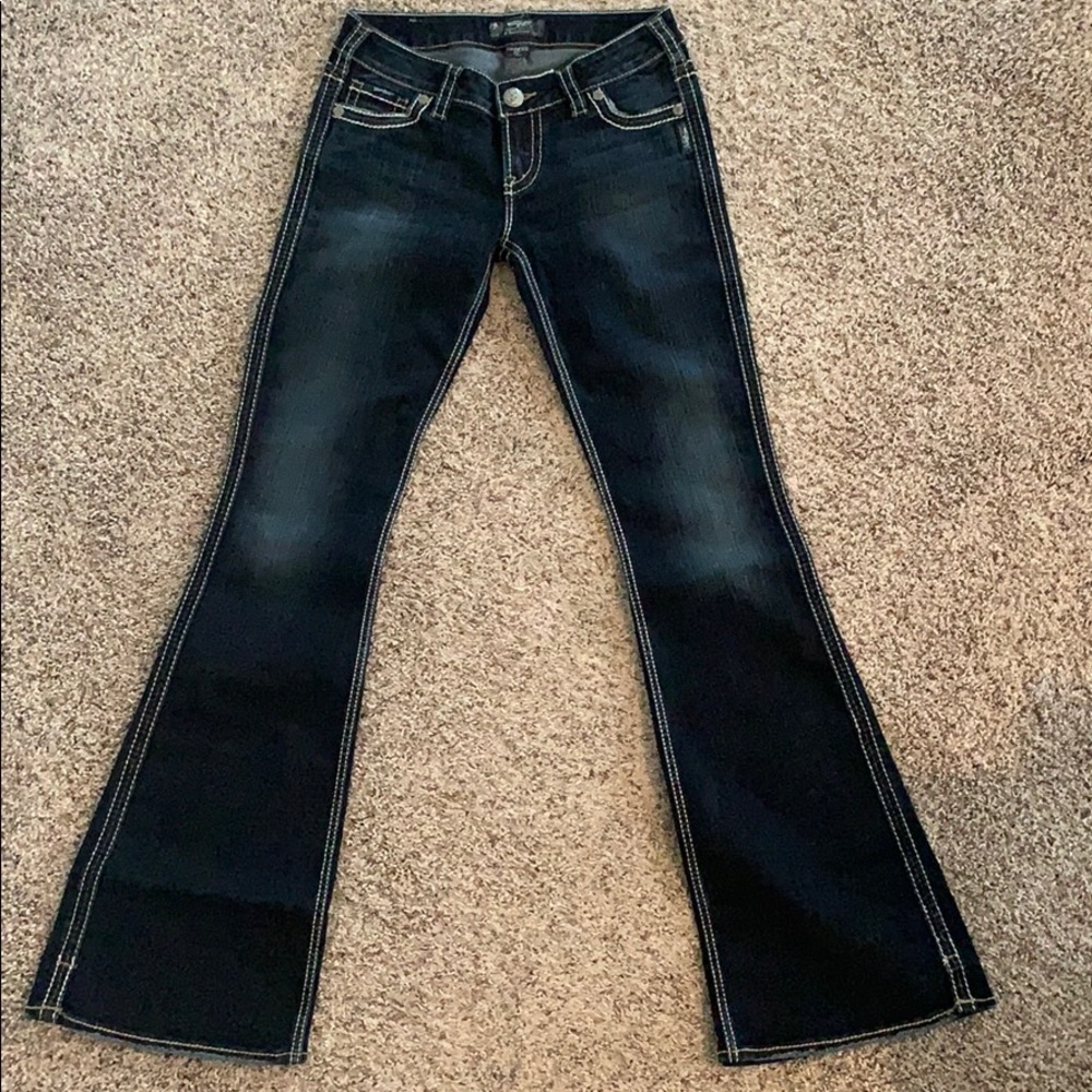 Silver Jeans- Like New